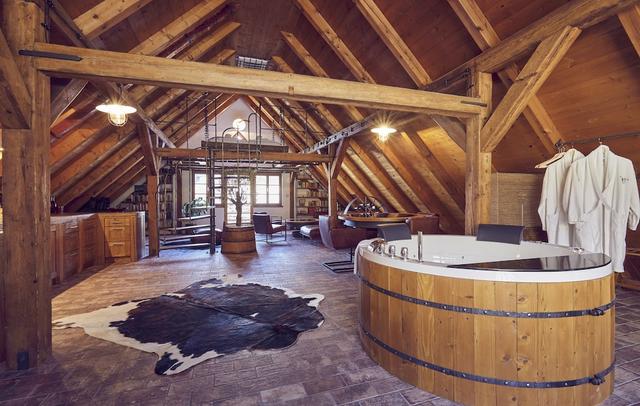 Krumlov Mill Apartments