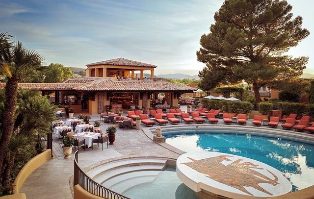 Hotel Byblos Saint-Tropez