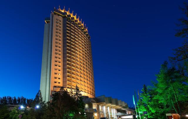 Hotel Kazakhstan