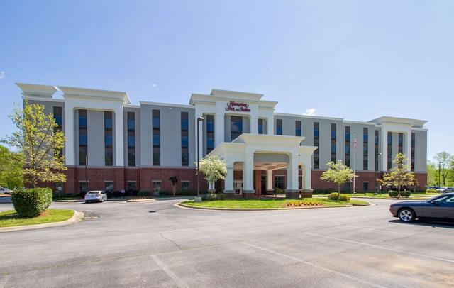 Hampton Inn & Suites Huntsville Hampton Cove