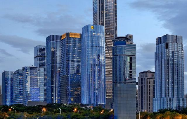 Futian Shangri-La Shenzhen