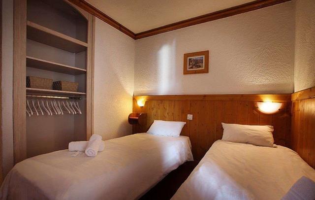 Résidence Chalet des Neiges Hermine