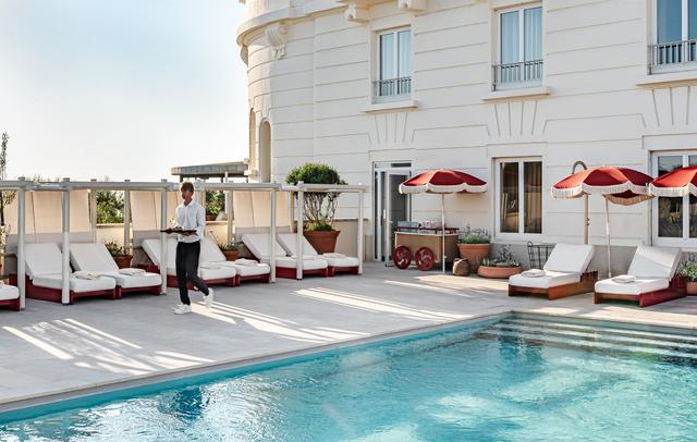 Regina Experimental Biarritz