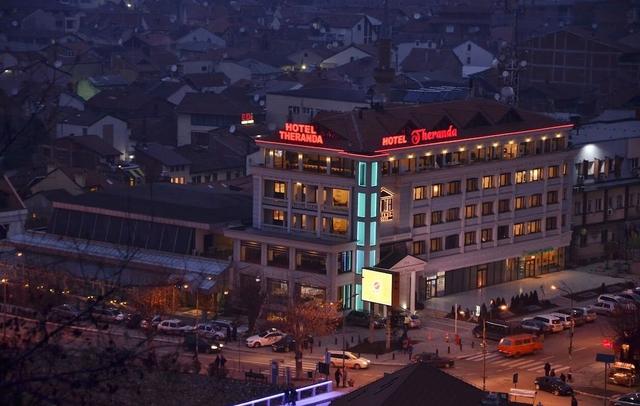 Hotel Theranda