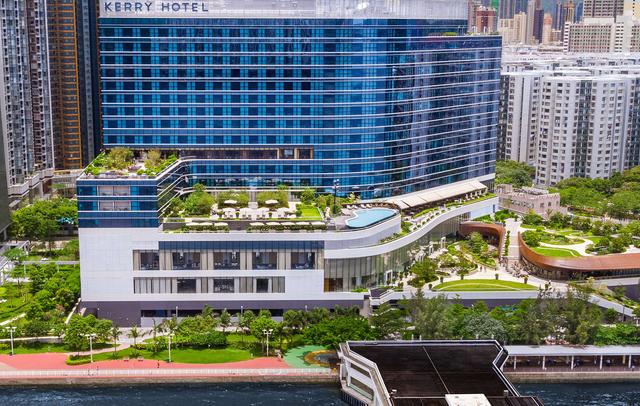 Kerry Hotel, Hong Kong