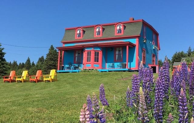 George House Heritage B&B