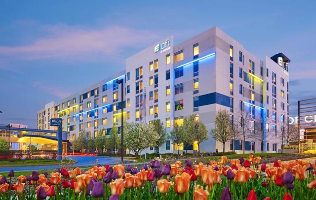 Aloft Chicago O'Hare