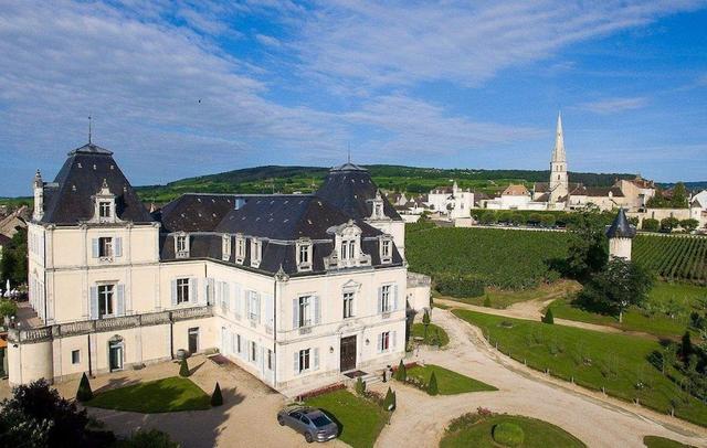Château de Cîteaux - Fontenille Collection