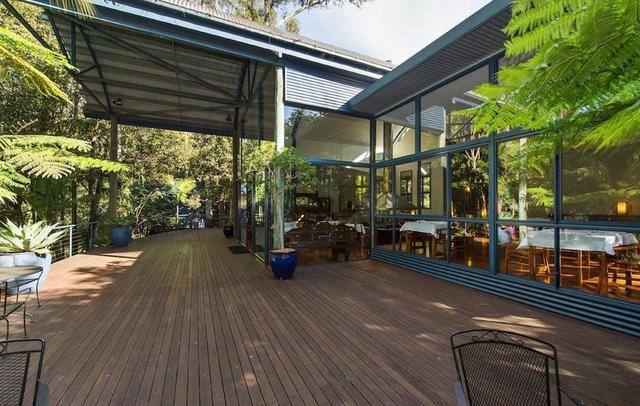Pethers Rainforest Retreat