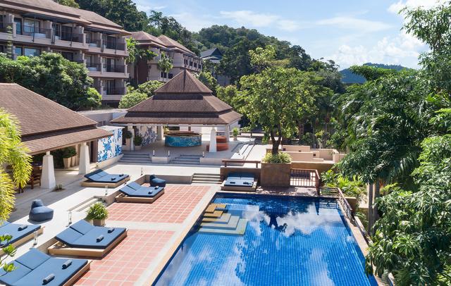 Avani Ao Nang Cliff Krabi Resort