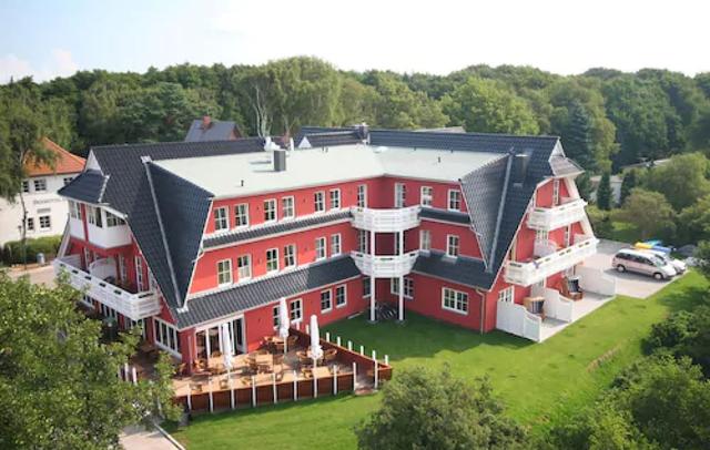 Strandhotel Deichgraf