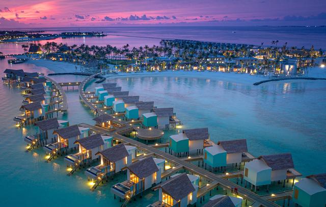 Hard Rock Hotel Maldives