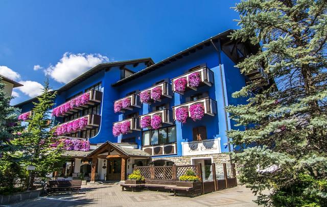 Hotel Baita Clementi