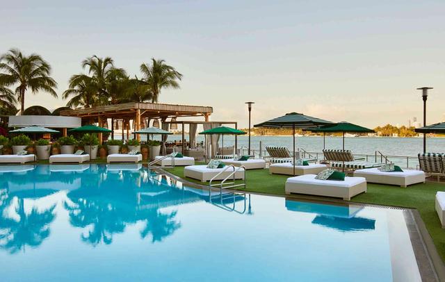 Mondrian South Beach Miami