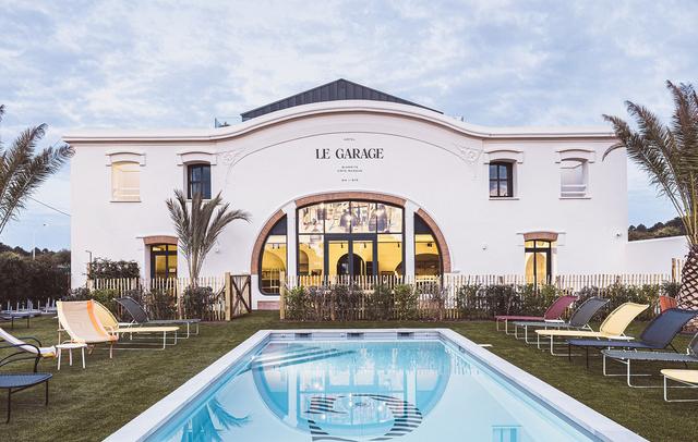 Hotel Le Garage Biarritz