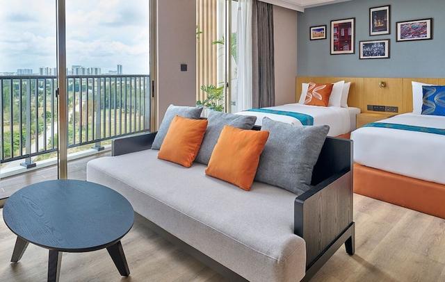 Birkin International Hotel