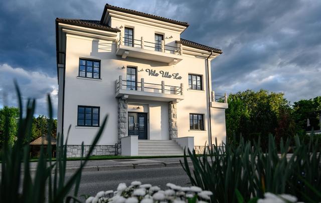 Vila Ula La Luxury Apartments Bled