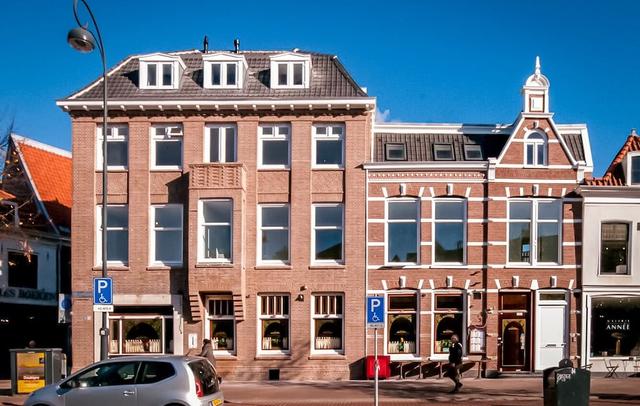 Cozy Lofts Haarlem Gedempte Oude Gracht