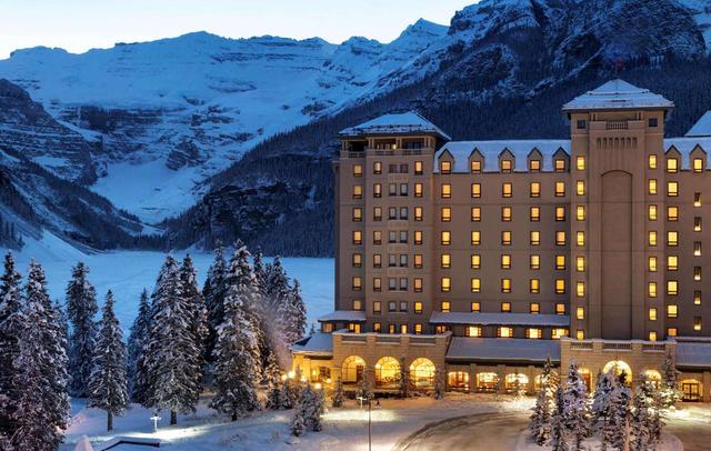 Fairmont Chateau Lake Louise