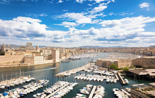 Sofitel Marseille Vieux Port