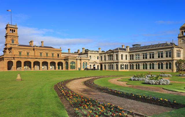 Lancemore Mansion Hotel Werribee Park