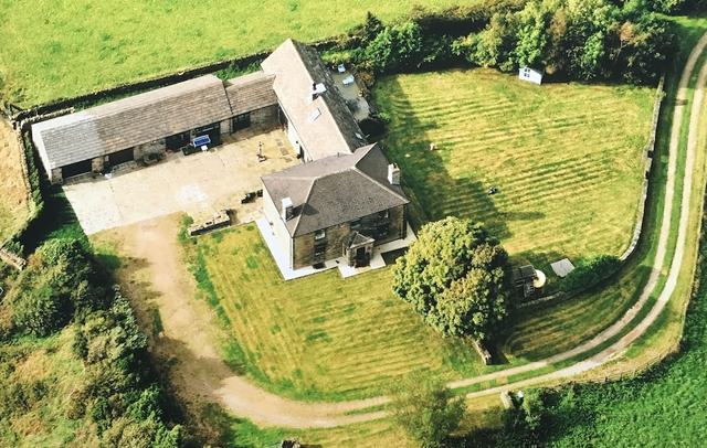 Windy Bank Hall - Holiday Home