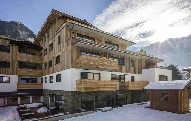 Postresidenz Mayrhofen