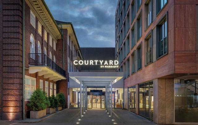 Courtyard by Marriott Bremen