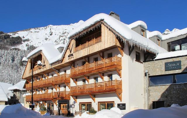 Hotel V de Vaujany