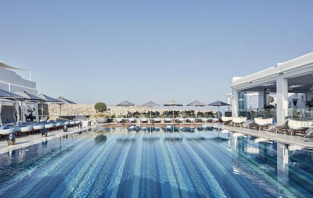 Myconian Kyma, a Member of Design Hotels