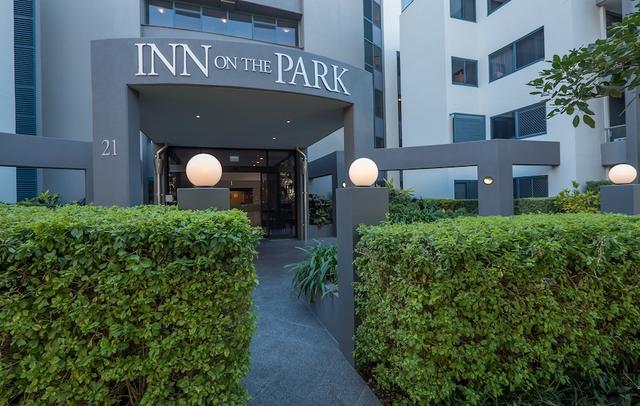 Inn on the Park Apartments