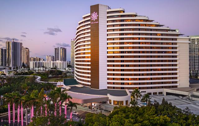 The Star Grand at The Star Gold Coast
