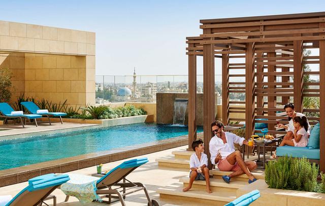 Fairmont Amman