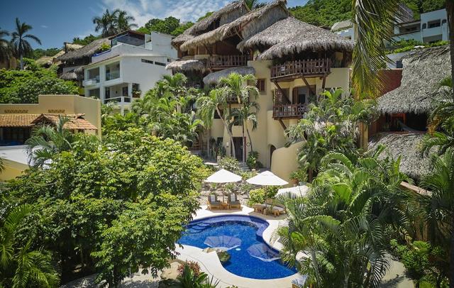 La Villa Luz Adults Only