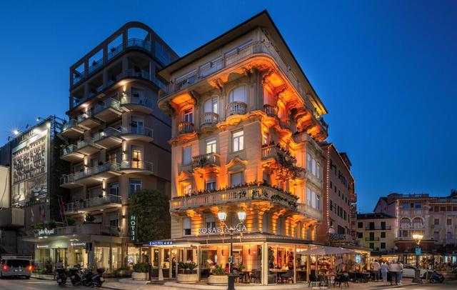 Rosabianca Boutique Hotel