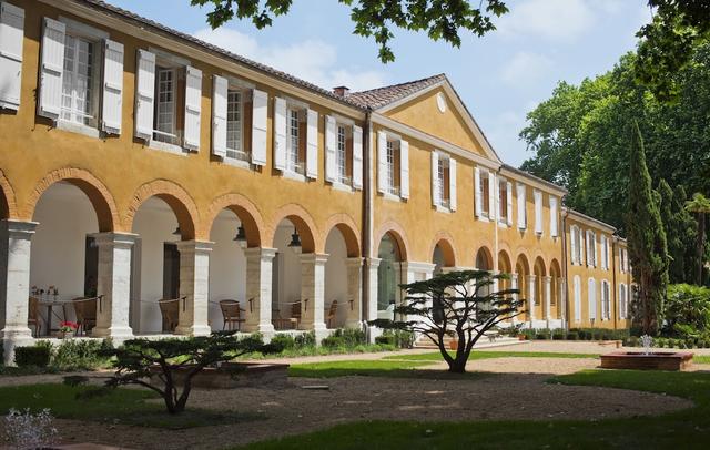 Relais & Châteaux La Bastide
