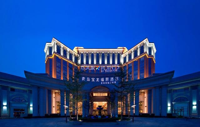 Four Points by Sheraton Qingdao Chengyang