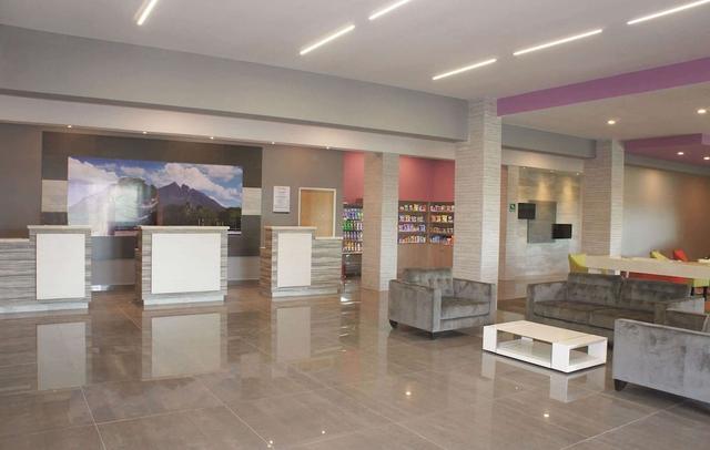 CHN Hotel Monterrey Aeropuerto, Trademark by Wyndham