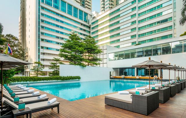 COMO Metropolitan Bangkok
