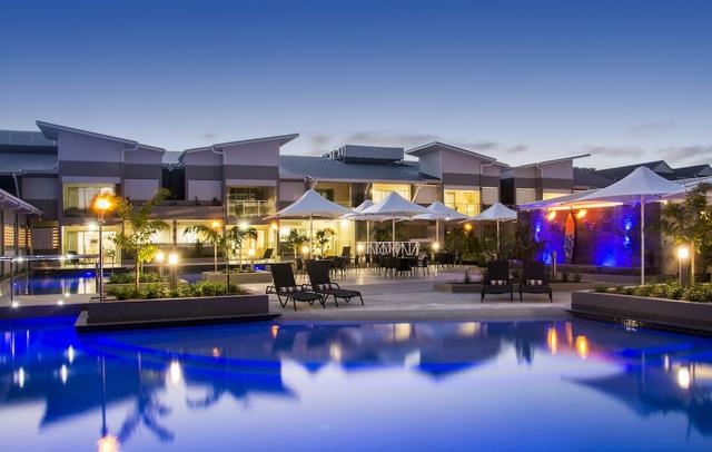 1770 Lagoons Central Apartment Resort