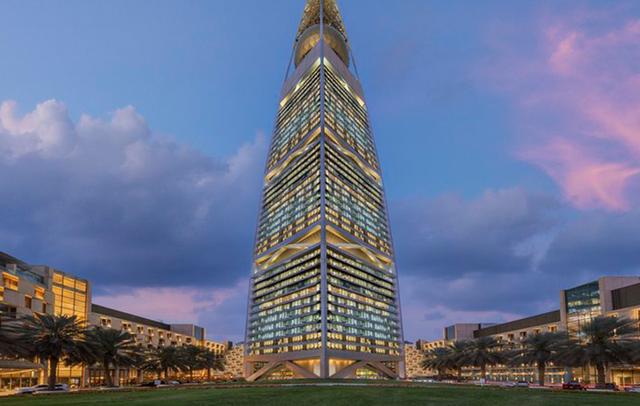 Mandarin Oriental Al Faisaliah, Riyadh