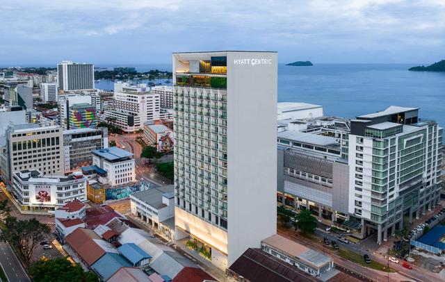 Hyatt Centric Kota Kinabalu