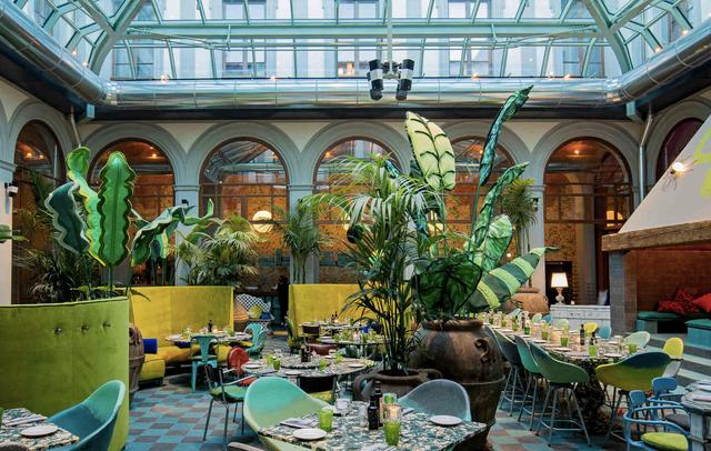 25hours Hotel Florence Piazza San Paolino