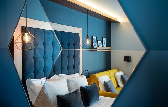 Hôtel Fahrenheit Seven Val Thorens