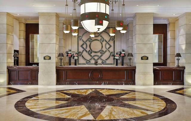 JW Marriott Hotel Cairo