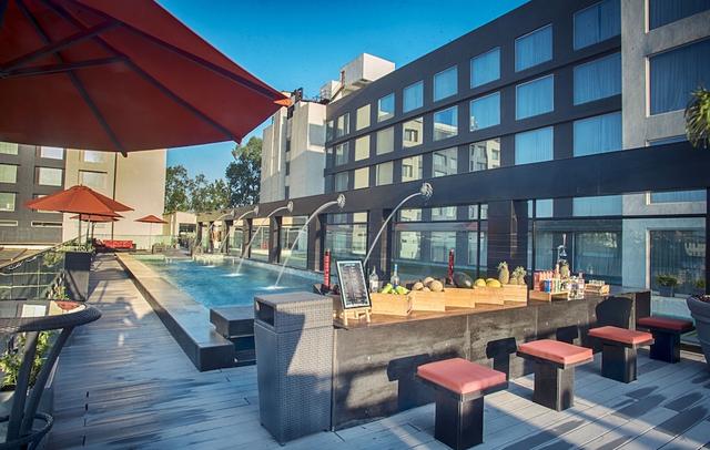 Indore Marriott Hotel