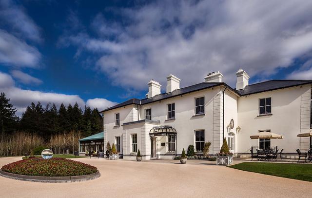 The Lodge at Ashford Castle