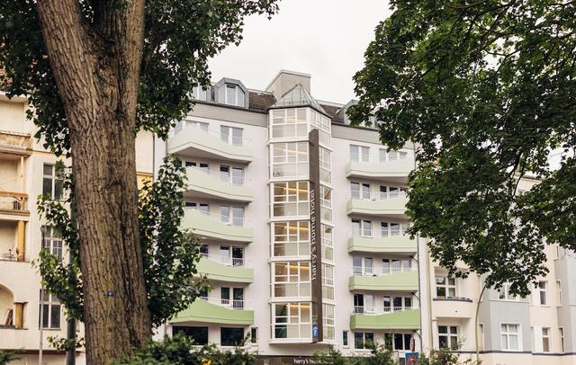 harry's home Berlin-Moabit hotel & apartments