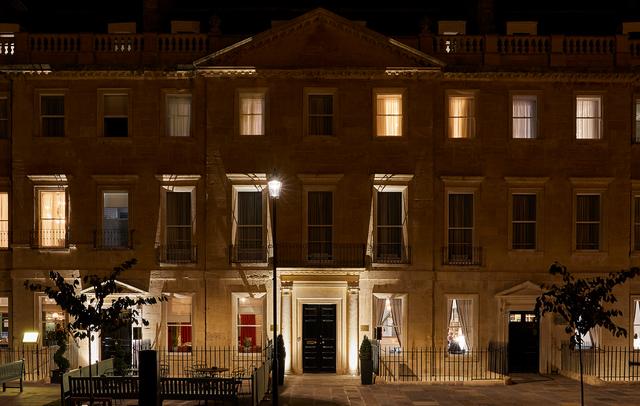 Hotel Indigo Bath, an IHG Hotel