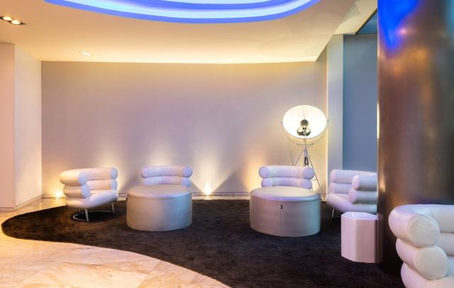 Eurostars Palacio de Cristal